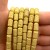 Lawa Żółta / walec / ok. 6x10mm