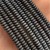 Hematyt Oponka Talerzyk / kolor grafitowy mat/ ok.4x2mm