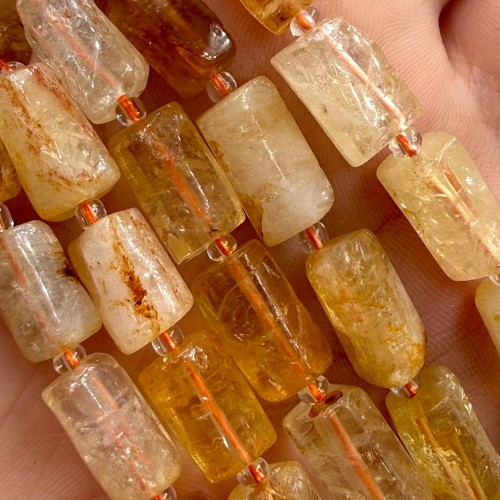 Cytryn / walec / ok. 6x11mm