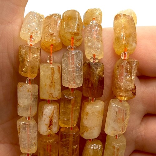 Cytryn / walec / ok. 6x11mm