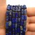 Lapis Lazuli / walec / ok. 8x11mm