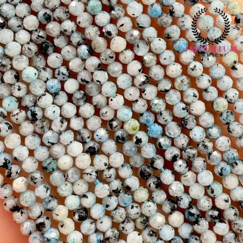 K2 / kulka fasetowana / ok. 3mm