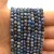 Lapis Lazuli / kulka fasetowana / ok. 4mm