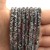 Hematyt Poduszka / kolor srebrny / ok. 4x1mm