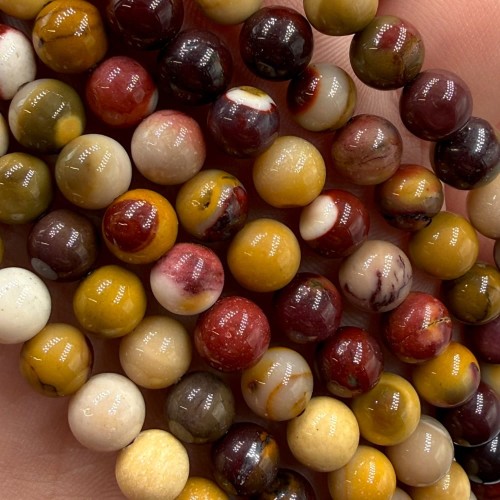 Mokait / kulka gładka / ok. 6mm