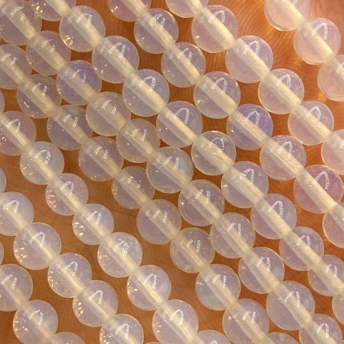 Opalit / kulka gładka / ok. 4mm