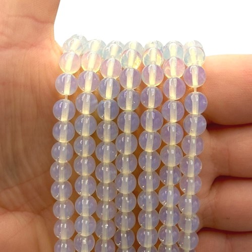 Opalit / kulka gładka / ok. 6mm