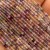 Fluoryt Ciemny / kulka fasetowana / ok. 2mm