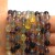 Fluoryt / oliwka fasetowana / ok. 6x8 mm