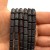 Lawa Czarna / walec / ok. 6x10mm