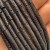 Lawa Czarna / walec / ok. 4x13mm