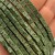 Lawa Khaki / kostka / ok. 4x4mm