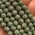 Lawa Khaki / kulka gładka / ok. 8mm