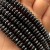 Hematyt oponka / kolor czarny / ok. 6x1mm