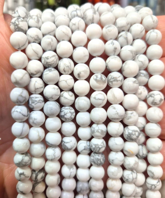 Howlit / kulka gładka / ok. 6mm