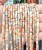 Jaspis Mleczny/ walec / ok. 4x13mm