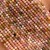 Jaspis Bambusowy / kulka fasetowana / ok. 2mm