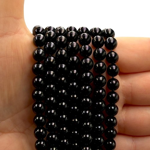 Spinel / kulka gładka / ok. 6mm