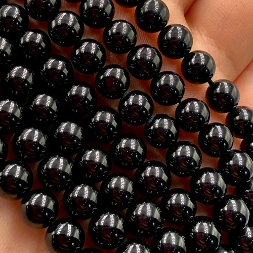 Spinel / kulka gładka / ok. 6mm
