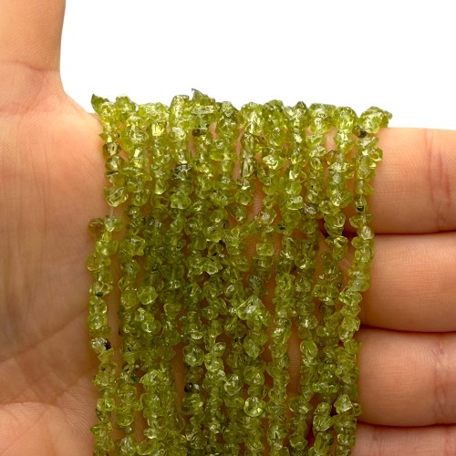 Oliwin / sieczka - 80 cm gładka / ok. 2x4mm