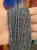 Cyrkon Szary / kulka fasetowana / ok. 3 mm