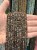 Pietersyt / oponka fasetowana / ok. 3x1,7 mm