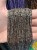 Piryt / kostka fasetowana / ok. 3x3 mm