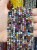 Mix Kamieni / baryłka fasetowana / ok. 4x4mm