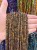 Tygrysie Oko / kostka fasetowana / ok. 3x3mm