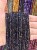 Spinel / kostka fasetowana / ok. 3x3mm