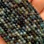 Turmalin Niebieski / kulka fasetowana / ok. 3mm