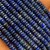 Lapis Lazuli / oponka fasetowana / ok. 5x2mm