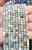 Amazonit Multi-color / kostka fasetowana / ok. 5x5mm