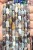 Agat Botswana / walec / ok. 7x11mm