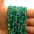 Amazonit / sieczka / ok. 3x5mm