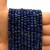 Lapis Lazuli / oponka fasetowana / ok. 3,5x2,5mm