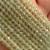 Prehnit / kulka fasetowana / ok. 3mm