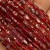 Granat pastylka fasetowana 4x6mm