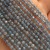 Akwamaryn Ciemny / kulka fasetowana / ok. 2mm