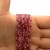 Spinel Mix Kolorów / kulka fasetowana / ok. 2mm