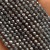 Cyrkon Szary / kulka fasetowana / ok. 3mm