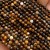 Jaspis Oceaniczny Ciemny / kulka fasetowana / ok. 3mm