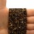 Jaspis Oceaniczny Ciemny / kulka fasetowana / ok. 3mm