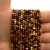 Mokait / kostka fasetowana / ok. 3x3mm
