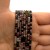 Turmalin Mix Kolorów / kostka fasetowana / ok. 3x3mm