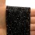 Spinel / kostka fasetowana / ok. 3x3mm