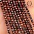 Bawole oko / kulka fasetowana / ok. 2mm
