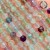 Fluoryt / kulka fasetowana / ok. 4mm
