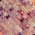 Fluoryt / kulka fasetowana / ok. 3mm