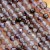 Iolit / kulka fasetowana / ok. 3mm